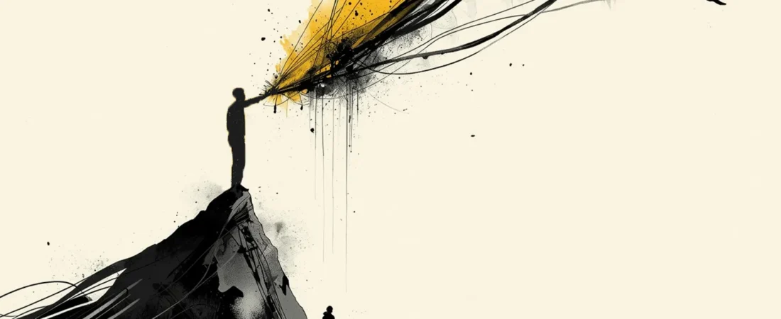 Renunciar a dañar al otro en su insuficiencia