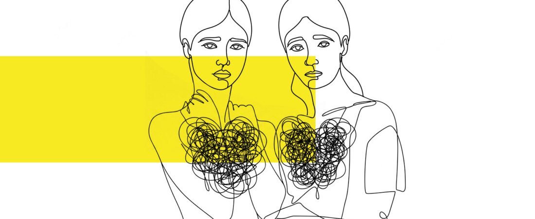 El dolor no tramitado gobierna las relaciones.